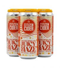 Citizen Cider - Lake Hopper (4 pack 16oz cans)