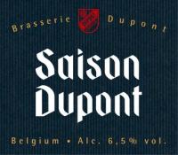 Brasserie Dupont - Saison Dupont (4 pack 16oz cans) (4 pack 16oz cans)