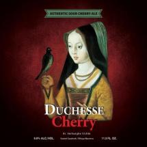 Brouwerij Verhaeghe - Duchess de Bourgogne with Cherries (4 pack 12oz bottles) (4 pack 12oz bottles)