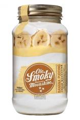 Ole Smoky - Banana Pudding Cream Moonshine (750ml) (750ml)