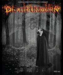 B Nektar Death Unicorn 4pk Cn (4 pack 12oz cans) (4 pack 12oz cans)