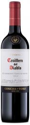 Concha y Toro - Cabernet Sauvignon Central Valley Casillero del Diablo (750ml) (750ml)