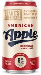 Blakes American Apple 6pk Cn (355ml can)