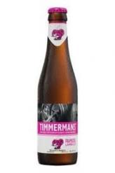 Timmermans Framboise 4pk Btl (4 pack 11oz bottles) (4 pack 11oz bottles)