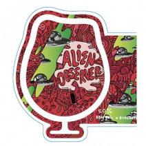 Foam Alien Observer 4pk Cn (4 pack 16oz cans) (4 pack 16oz cans)