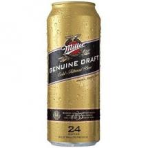 Miller Draft 24oz Can Single (24oz can) (24oz can)