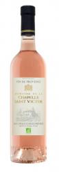 Chapelle Saint Victor - Provence Rose (750ml) (750ml)