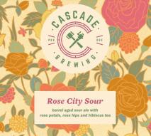 Cascade - Rose City Sour Single (500ml) (500ml)