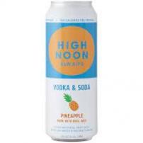 High Noon Pineapple Sgl Cn (700ml) (700ml)