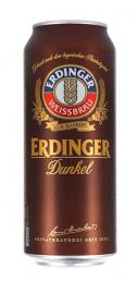 Erdinger Dunkel 4pk Cn (4 pack 16oz cans) (4 pack 16oz cans)