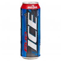 Bud Ice 25oz Can Single (25oz can) (25oz can)