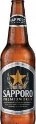 Sapporo Brewing Co - Sapporo Premium (6 pack 12oz bottles) (6 pack 12oz bottles)