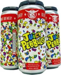 Bolero Snort - Juicy Pebbulls (4 pack 16oz cans) (4 pack 16oz cans)