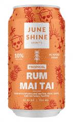 Juneshine Rum Mai-tai 4pk Cn (4 pack 12oz cans) (4 pack 12oz cans)