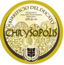 Del Ducato - Chrysopolis Single (12oz bottles) (12oz bottles)