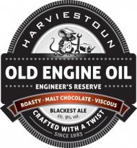 Harviestoun Old Eng Oil 4pk Cn (4 pack 12oz cans) (4 pack 12oz cans)