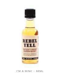 Rebel Yell Mini (50ml) (50ml)