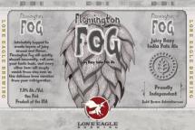 Lone Eagle Flemington Fog 4pk (4 pack 16oz cans) (4 pack 16oz cans)