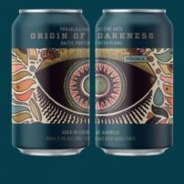 Collective Arts Origin Dark 4pk (4 pack 12oz cans) (4 pack 12oz cans)