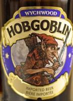 Wychwood Brewery - Hobgoblin (4 pack cans) (4 pack cans)