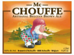 Brasserie dAchouffe - McChouffe (4 pack 12oz bottles)
