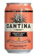 Cantina - Grapefruit Paloma (6 pack 12oz cans)