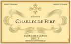 Charles de F�re - Brut Blanc de Blancs France R�serve 0 (750ml)