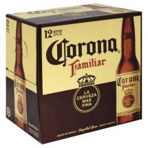 Corona - Familiar (12 pack 12oz bottles) (12 pack 12oz bottles)