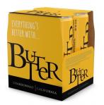 JaM Cellars - Butter Chardonnay 0 (4 pack cans)