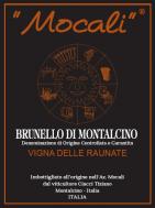 Mocali - Brunello di Montalcino Vigna delle Raunate 0 (750ml)
