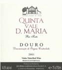 Quinta do Vale Dona Maria - Douro 0 (750ml)