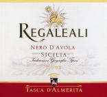 Tasca dAlmerita - Nero dAvola Sicilia Regaleali Rosso 0 (750ml)