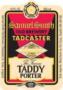 Samuel Smiths - Taddy Porter (4 pack 12oz bottles)