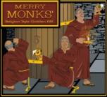 Weyerbacher Brewing Co - Merry Monks Belgian Style Golden Ale (6 pack 12oz bottles)