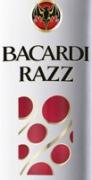 Bacardi Rum Razz (750)