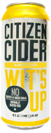 Citizen Cider - Wits Up 0