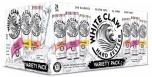 White Claw - Variety Pack Hard Seltzer 0 (424)