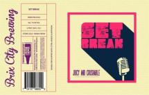 Brix City Set Break 4pk Cn (4 pack 16oz cans) (4 pack 16oz cans)