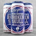 El Segundo Brewing Co - Steve Austin's Broken Skull Lager 0 (415)