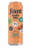 Jiant - Sparkling Peach Iced Tea Single Can 0 (193)