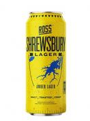 Ross Brewing - Shrewsbury Lager 0 (415)