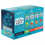 Casa Azul - Tequila Soda Variety Pack (881)