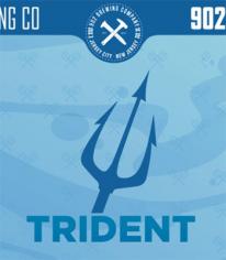902 Brewing - Trident (4 pack 16oz cans) (4 pack 16oz cans)