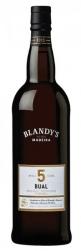Blandy's - Madeira 5yr Bual (500ml)