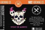 902 Brewing - Stout de Muertos 0 (414)