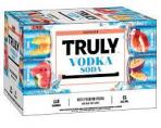 Truly Hard Seltzer - Vodka Paradise Variety Pack 0 (881)