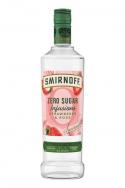 Smirnoff - Zero Sugar Infusions Strawberry Rose (750)