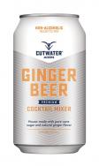 Cutwater - Ginger Beer 4 Pack Cans 0 (414)