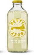 Betty Buzz - Meyer Lemon Club Soda, 0