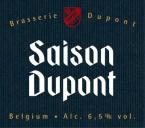 Brasserie Dupont - Saison Dupont 0 (415)